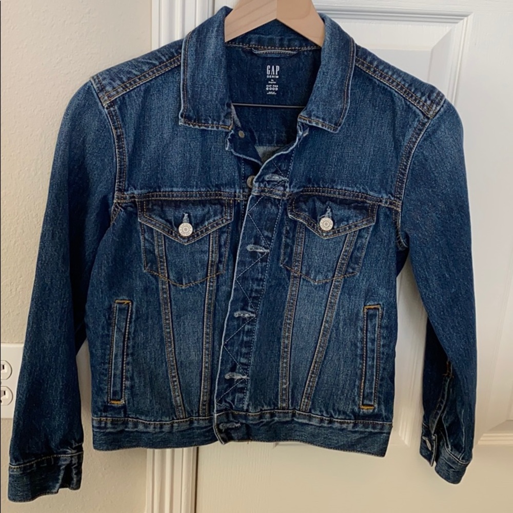 Gap Kids Jean Jacket